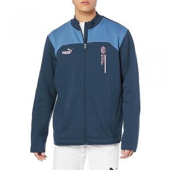 Puma ACM Football Culture Jacket – Dark Night, Deep Color