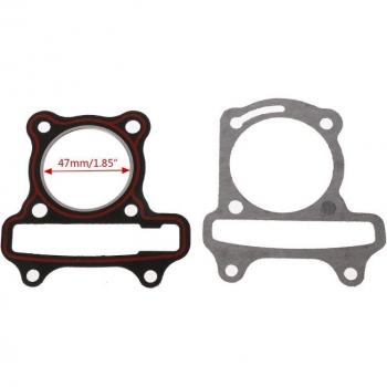 Motorrad Dichtungselemente GY6 2er Set