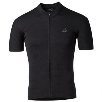 7mesh Horizon SS Jersey Uomo Nero