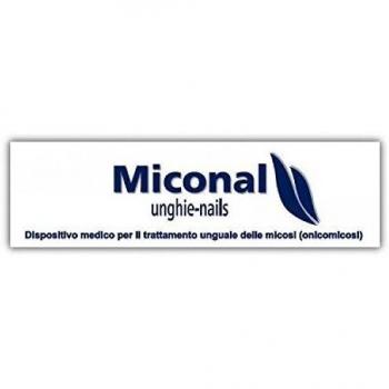 Miconal unghie trat micosi 8ml
