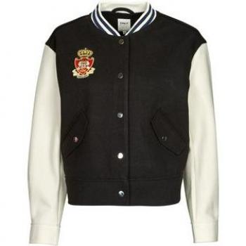 OnlWembley College L/S – Estilo Feminino