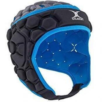 Rugby Head Guard: Falcon 200 XL – Electric Blue