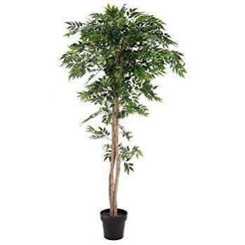Pianta Finta Ficus Longifolia EUROPALMS, 165cm