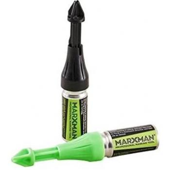 Marxman Black and Green Marking Tool Set