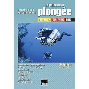 Le guide de la plongée