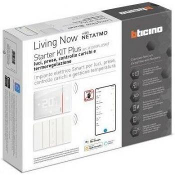 L.Now Starter Kit Plus: Gestione Intelligente di Luce ed Energia