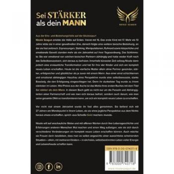 Sei Stärker als dein Mann