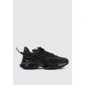 Steve Madden Sneakers Magneto-R-E SM19000109 Schwarz