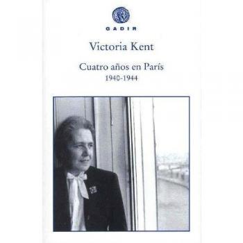 CUATRO AÑOS EN PARIS (1940-1944)