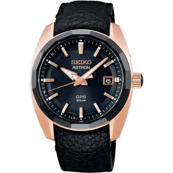 Astron 3X SBXD012 Seiko Global Line Nero Autentico