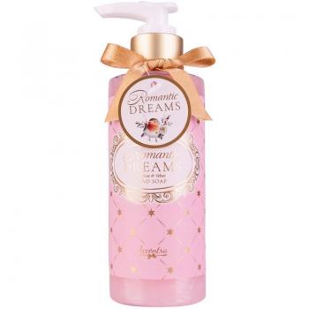 Accentra Romantic Dreams Tea Rose & Velvet Hand Wash Liquid with Pump, 200ml