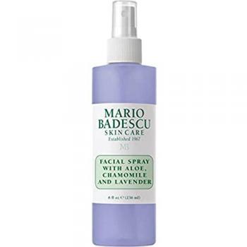 Spray Facial de Mario Badescu con Aloe, Manzanilla y Lavanda 236ml