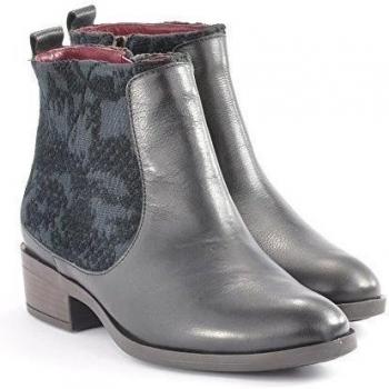 Botas Desigual Black Sheep 41