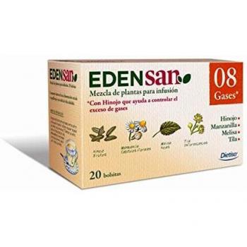 Dietisa Edensan 08 Baby 20 Filter EUPEPTICA