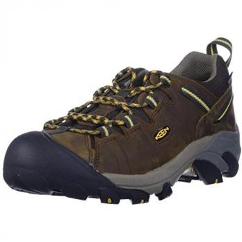 Trailblazer Cascade Yellow Targhee II by KEEN 25.5