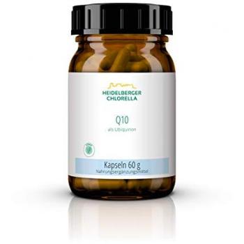 Q10 Als Ubiquinon Kapseln 120stk