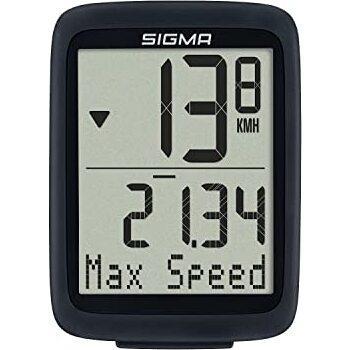Sigma BC 10.0 WR Bike Speedometer