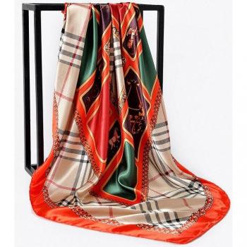 Foulard Scarf for Women 90x90cm