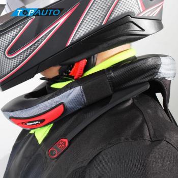 Long Distance Riding Neck Brace