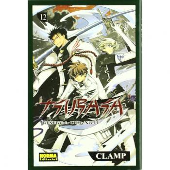 TSUBASA RESERVOIR CHRONICLE 12