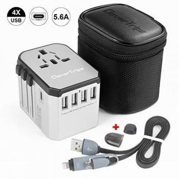 TravelFlex International Plug