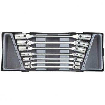KneeWrench Pro T5074 – 7‑Piece Assembly