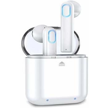 In Ear Bluetooth IPX5 con Batteria da 30 Ore