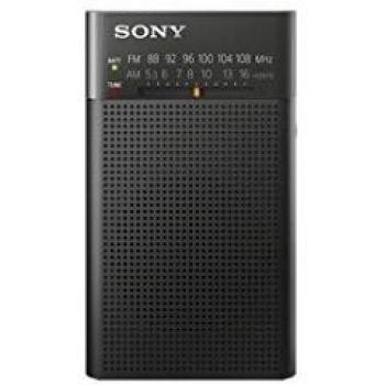 Sony ICF-P 26 Radio FM/AM