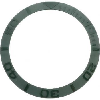 Bisel de cerámica para reloj de hombre, diámetro interior 30.7mm