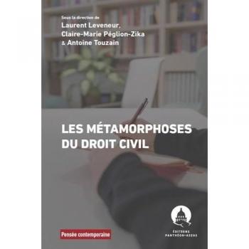 Les Métamorphoses du droit civil