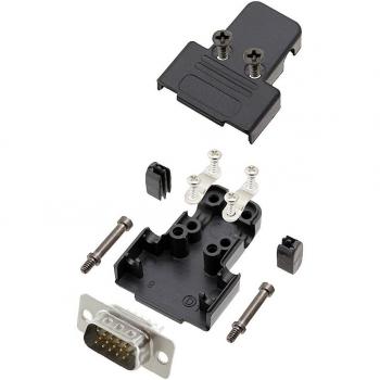Encitech 6355-8068-01 D-SUB Pin Strip