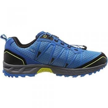 CMP Herren ALTAK Trail Schuhe, River-Nero-ZOLFO, 40 EU