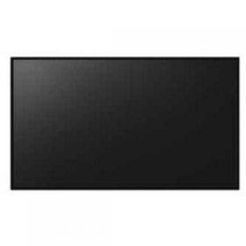 Wide-screen 75-inch LED Display with 350 Brightness Units
