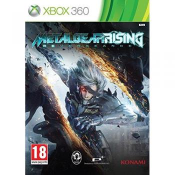 Metal Gear Rising: Furia Metalúrgica (Xbox 360)