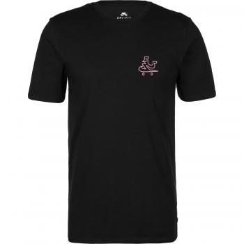 Nike Herren T-Shirt, M NK SB Dry Tee DFC swooshie Elementare, Mehrfarbig