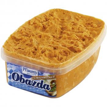 Münchner Pflaume & Obazda Premium 1 kg