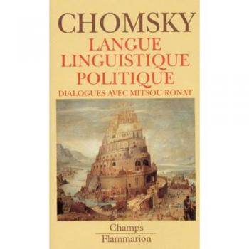 Langue, linguistique, politique : Dialogues avec Mitsou Ronat