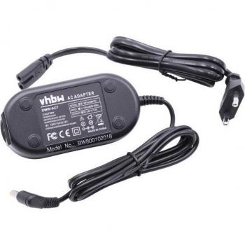 Chargeur secteur vhbw pour caméra Panasonic Lumix DMC-FZ1S/FZ2