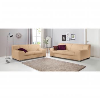 DOMO collection Amando Wohnlandschaft im Spar-Set