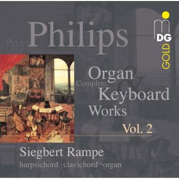 Orgel-und Claviermusik Vol.2