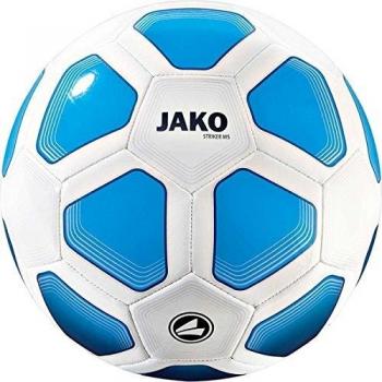 JAKO MS Striker Fitnessball – Blau/Weiß Marine, 5