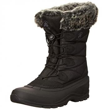 Kamik Momentum 3 Damen schwarz Größe 40