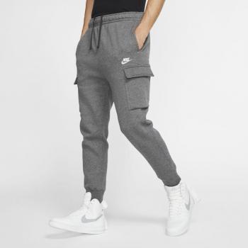 Pantalon Cargo Beige en Fleece pour Homme Nike