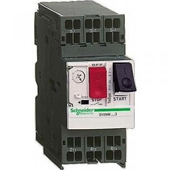 GV2ME013 Spring-Loaded Motor Protection Switch
