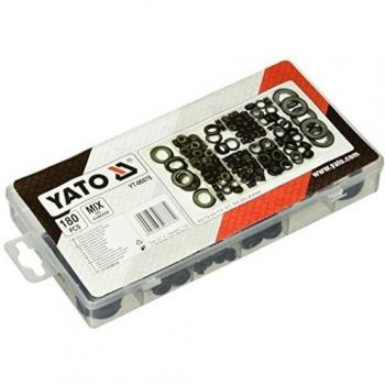YT YATO Assortimento di rondelle 06878