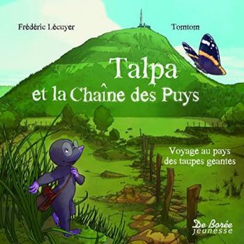 Talpa et la chaîne des puys