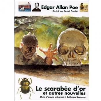 Le scarabée d'or : Et autres nouvelles (Chefs d'Oeuvres Universitaires)