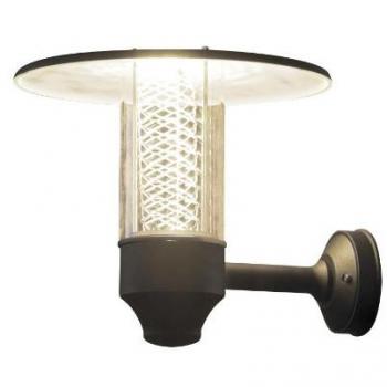 Lampada da Parete Nero Konstsmide Nova 406-750