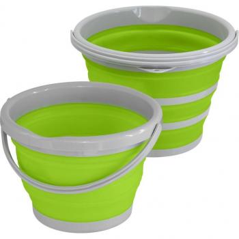 Damask Large Capacity Watering Bucket