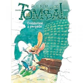 Dupuis Pierre Tombal Tome 18